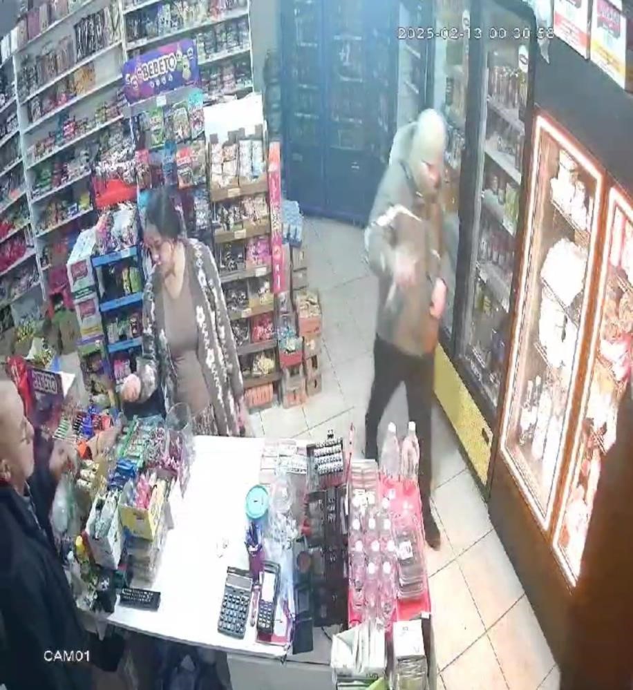 Önce hırsızlık yapıp sonra işyerini sahibi öldüren zanlı tutuklandı