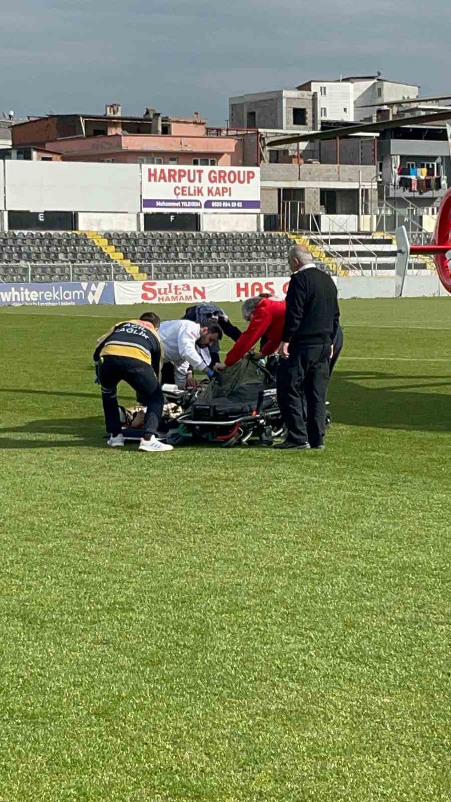 Ralli tutkunu &uuml;nl&uuml; iş insanı kazada ağır yaralandı
