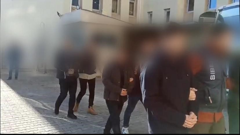 Diyarbakır&rsquo;da yasa dışı bahis operasyonunda 6 ş&uuml;pheli tutuklandı
