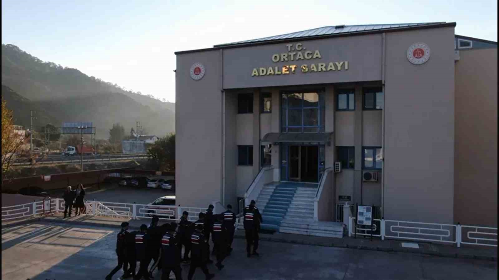 Ortaca’da tefecilik operasyonu; 4 tutuklama