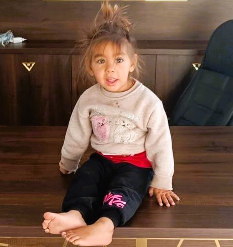 Oynarken evinin &ouml;n&uuml;nden kaybolan Nazlı&rsquo;yı arama &ccedil;alışmaları devam ediyor
