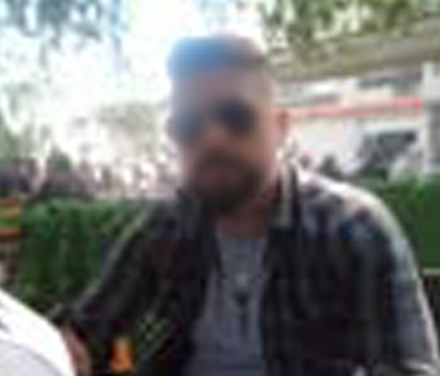 İnşaatta ş&uuml;pheli &ouml;l&uuml;m
