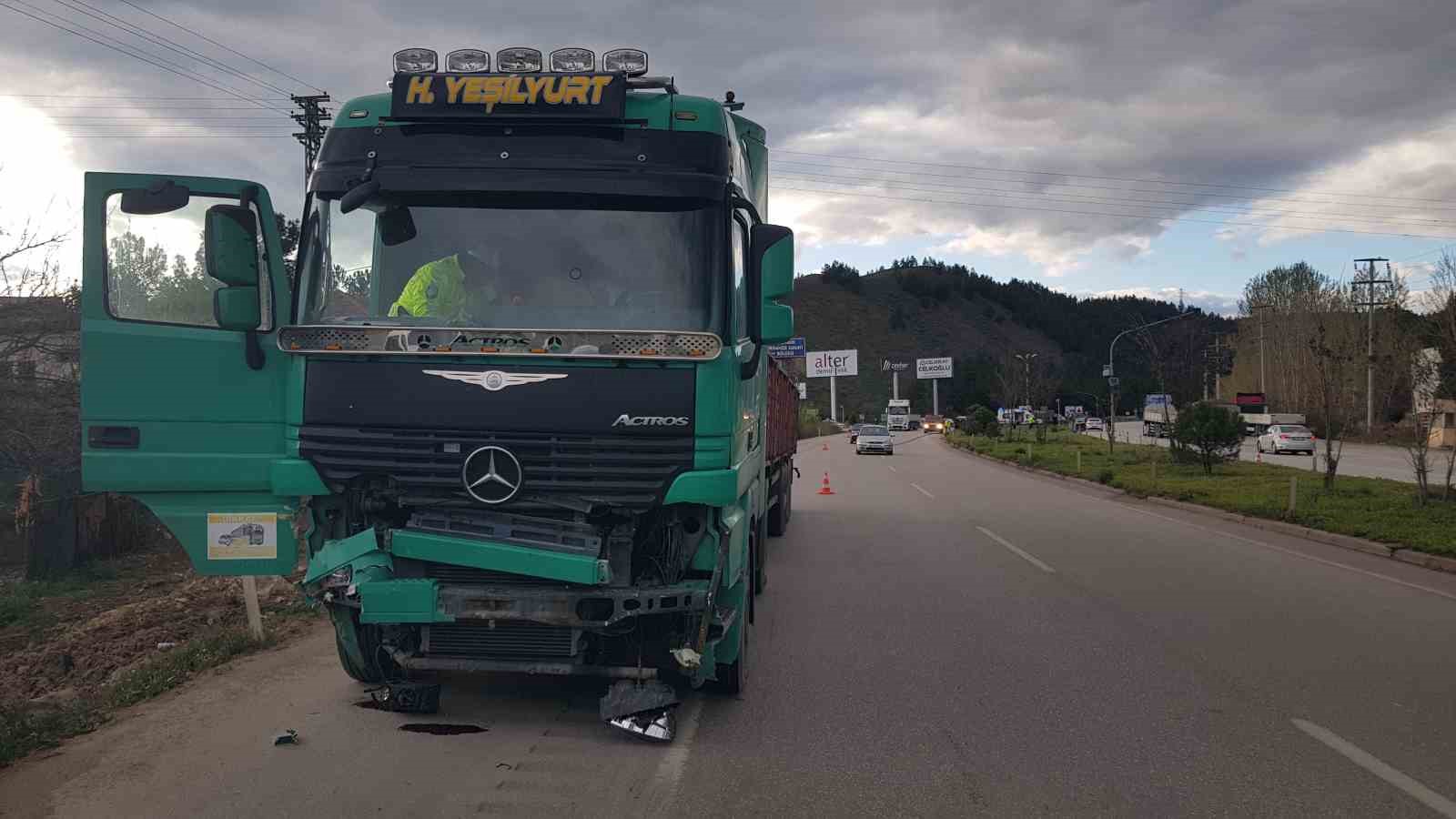 Karab&uuml;k&rsquo;teki feci kazada &ouml;lenlerin isimleri belli oldu
