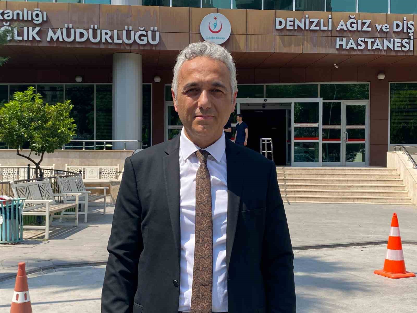 Hekimsen’den Denizli’deki doktora yönelik mobing iddiasına tepki
