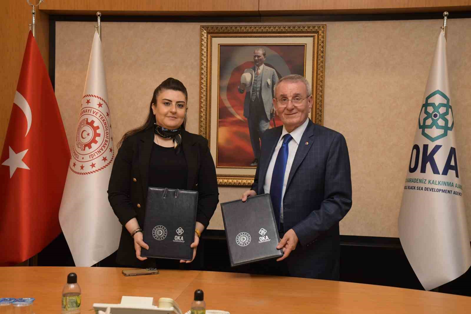 Samsun’da insan kaynaklarında dönüşüm başlıyor: TSO ile OKA’dan stratejik iş birliği