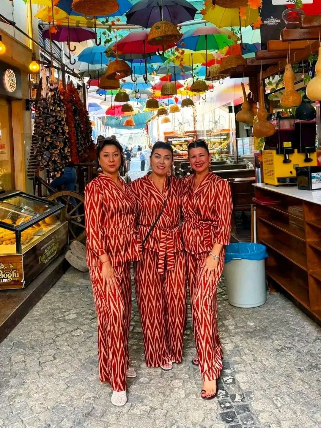 Beypazarı, 20 farklı ülkeden yüzlerce konuk ağırlıyor