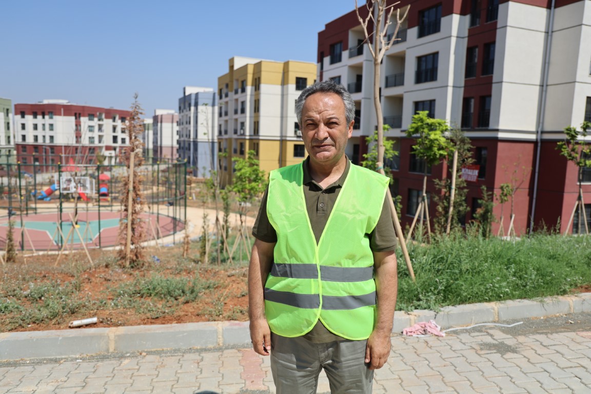 Hem deprem, hem de sosyal konutlarda sona gelindi