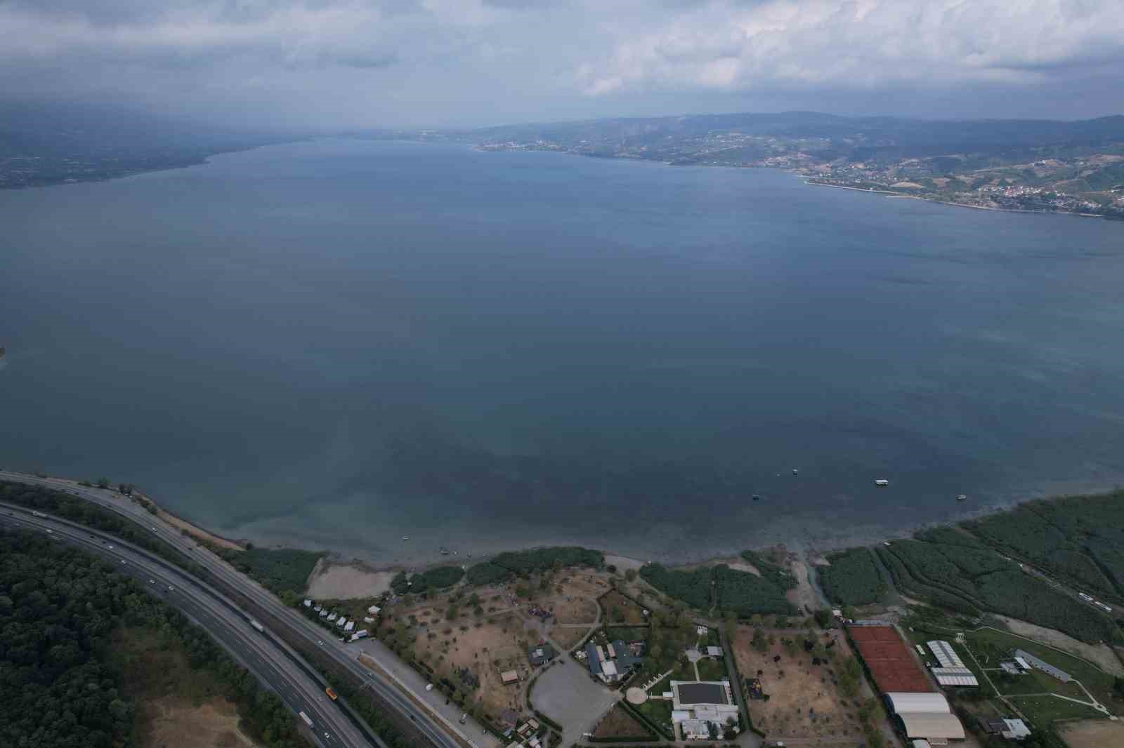Sapanca Gölü için kırmızı alarm: Milyonlarca kişinin içme suyu kaynağı kuruyor
