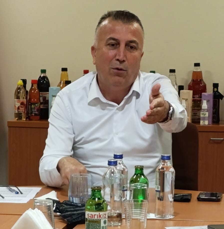 TARİŞ, üzüm alımı öncesi avans alım fiyatını açıklayacak
