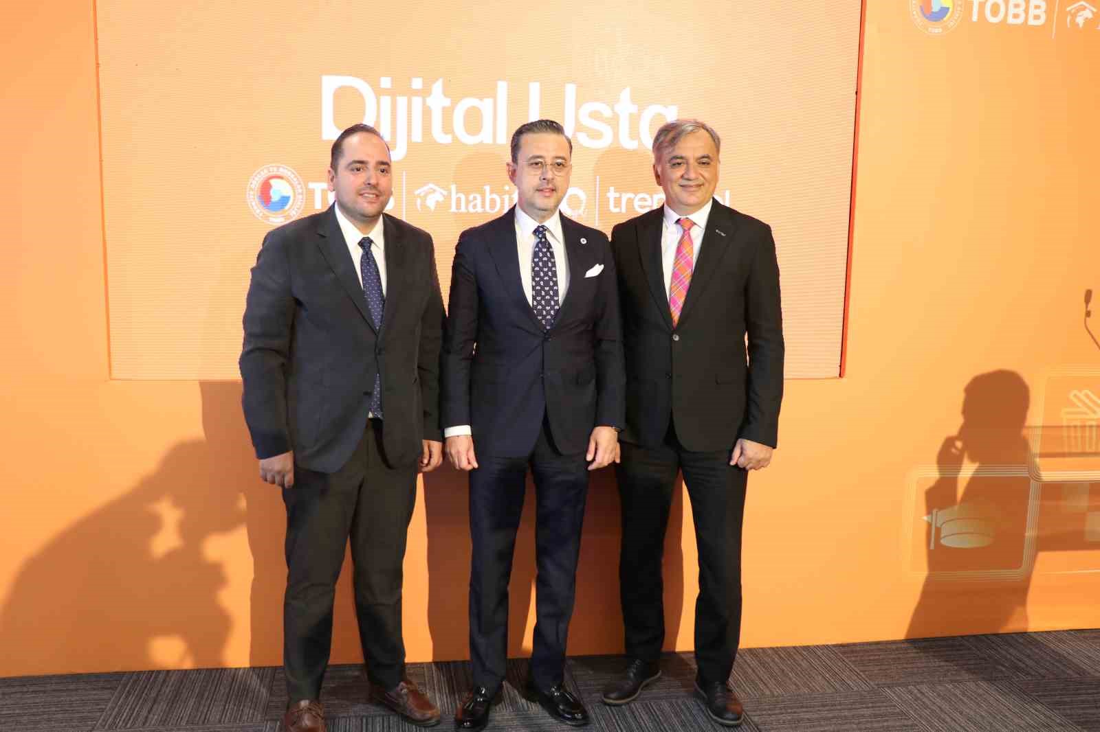 Trendyol’dan e-ticarete ’Dijital Usta’ desteği
