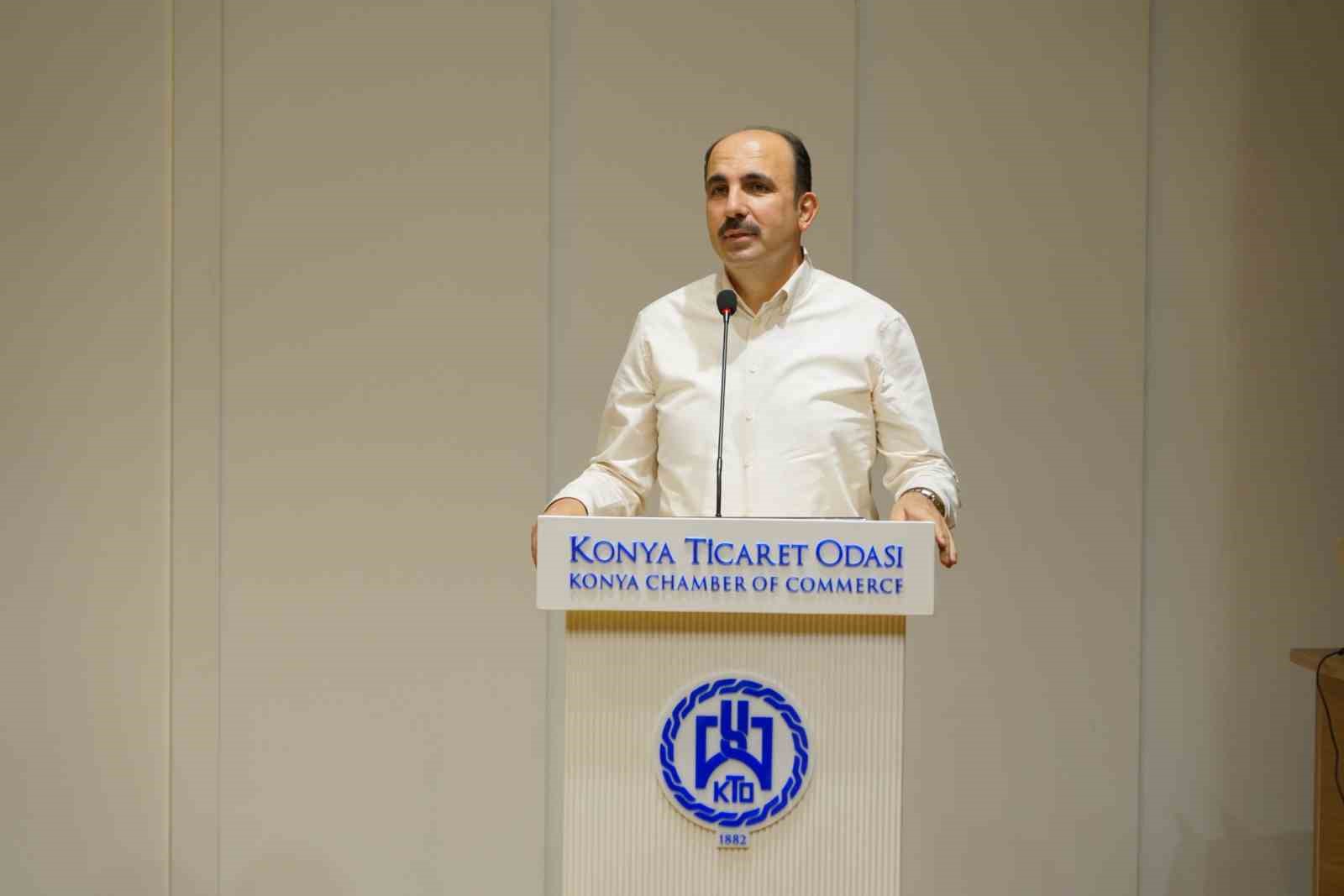 Başkan Öztürk: "Kurumlar arası işbirliği sinerjiye dönüşüyor"
