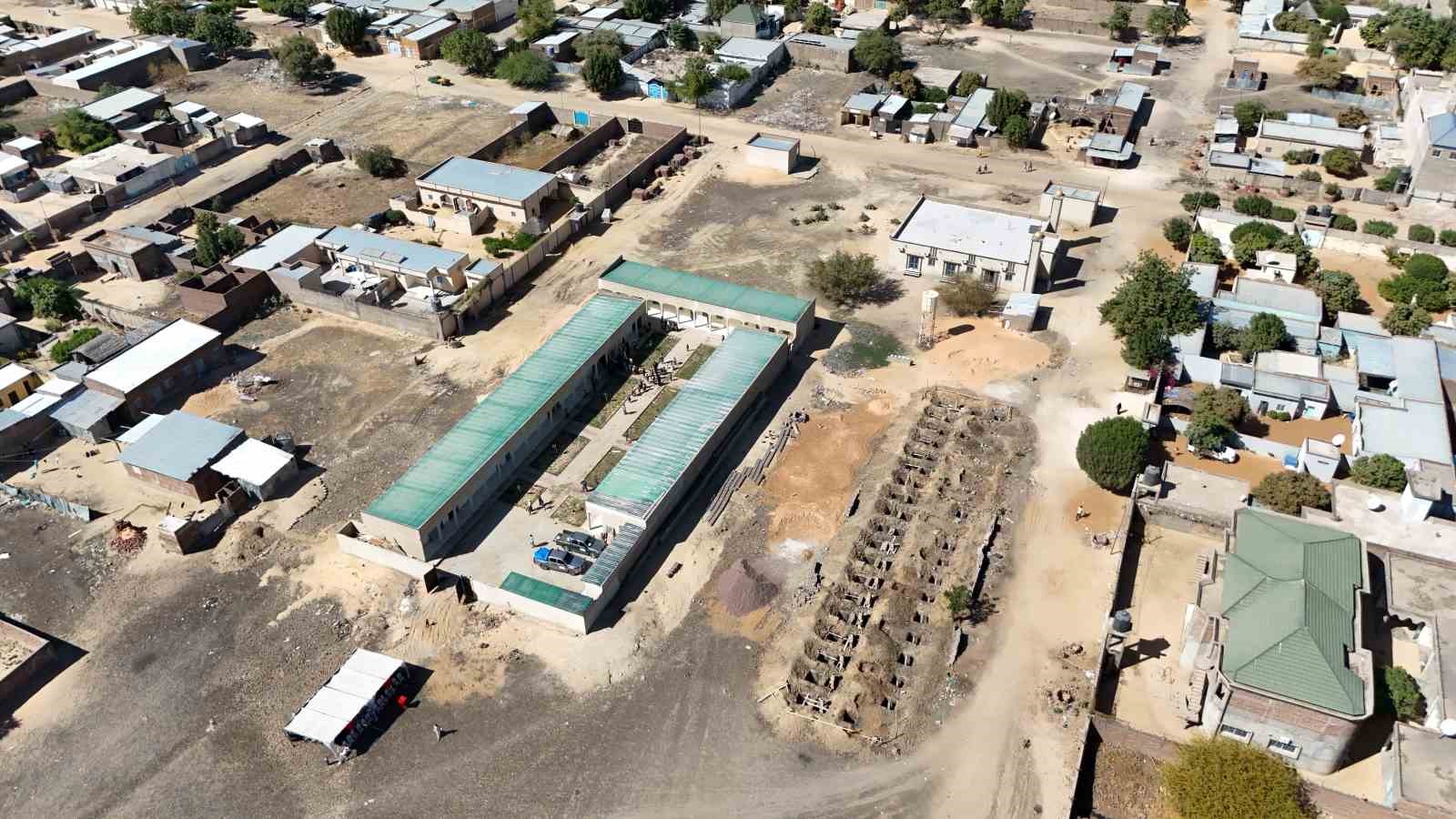 UKABDER&rsquo;den T&uuml;rkiye&rsquo;den mazlum coğrafyalara kardeşlik seferberliği
