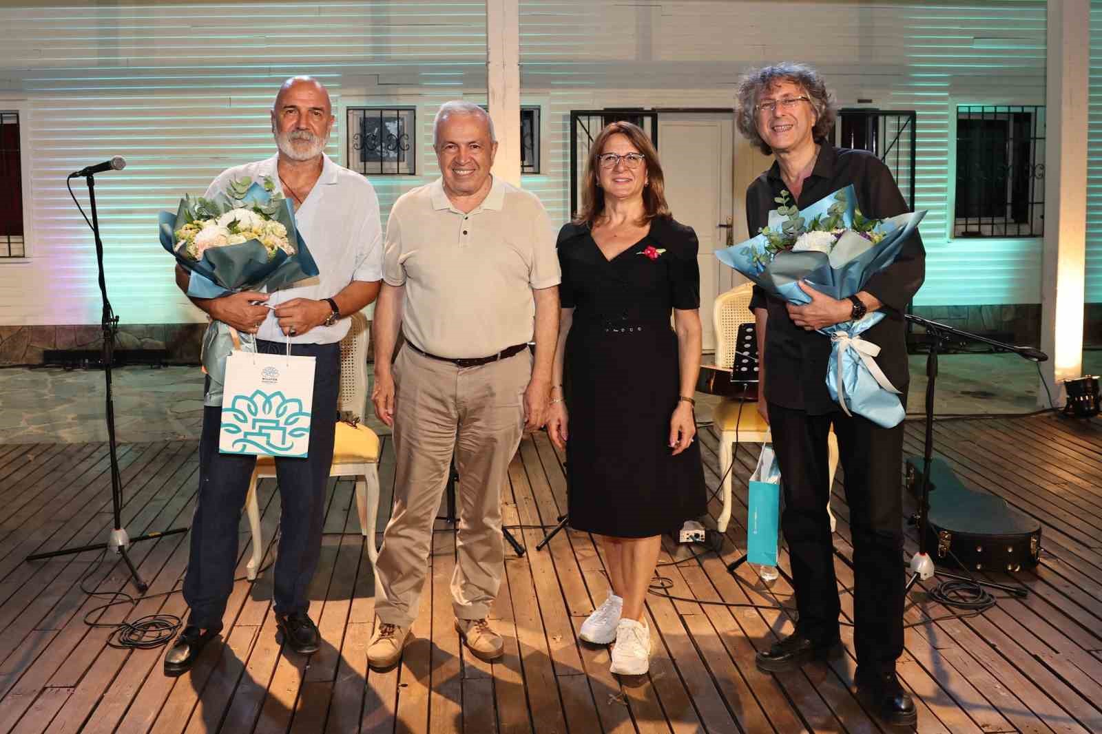 NKT yaz sezonunu &rsquo;Ormandaki Kul&uuml;be&rsquo;de &ouml;zel konser ile a&ccedil;tı
