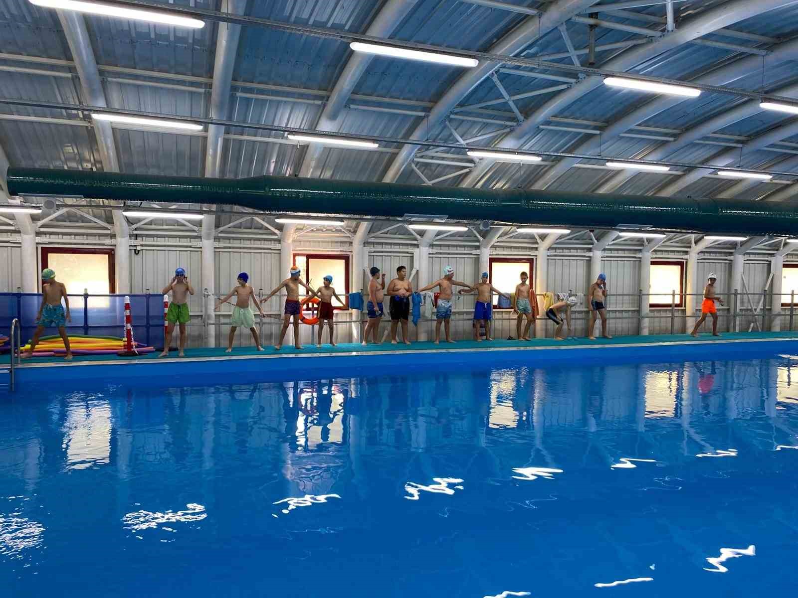 Ko&ccedil;arlı&rsquo;da ilk kula&ccedil;lar atıldı
