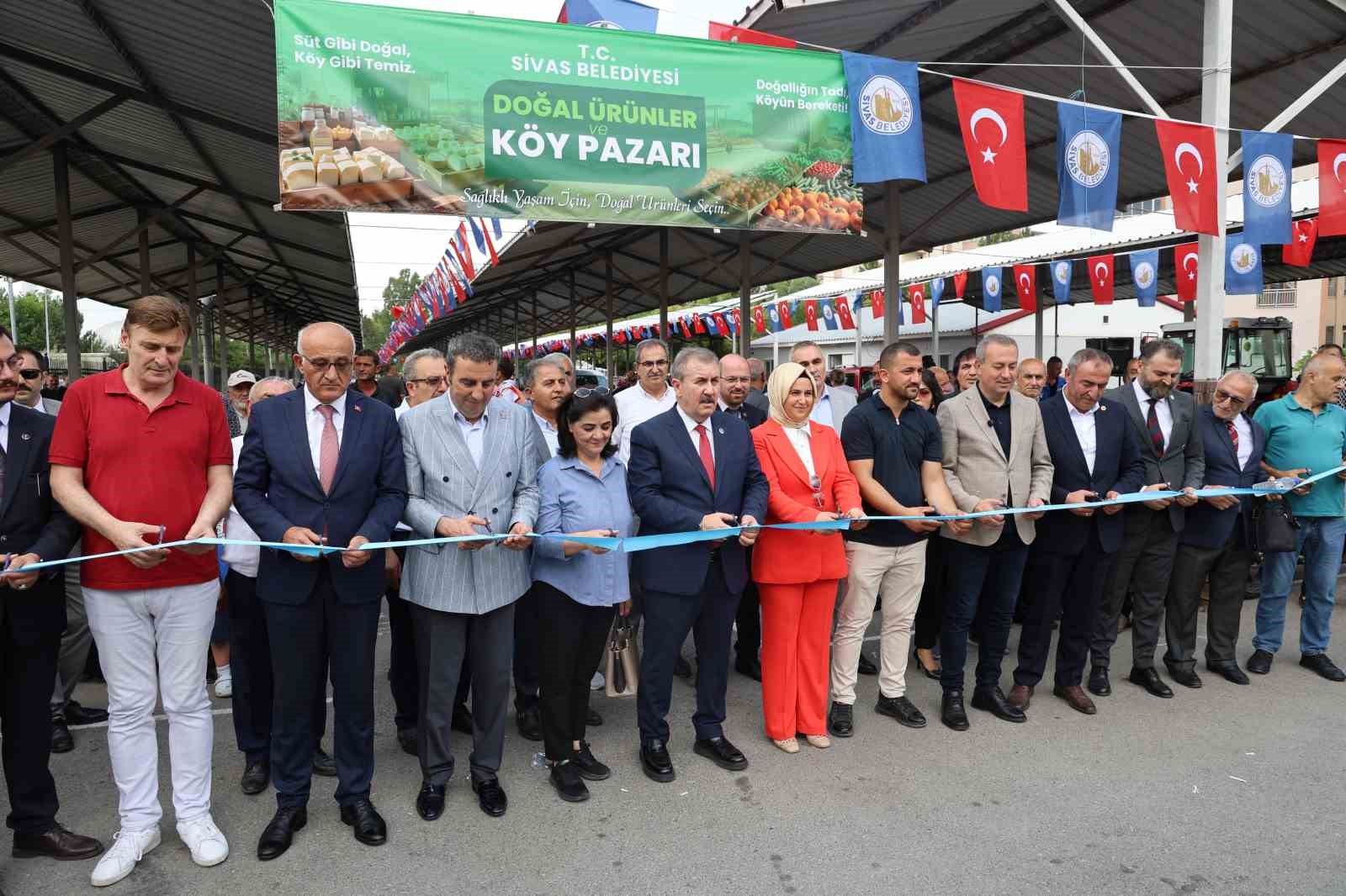 Doğal ürünler doğrudan tüketici ile buluşmaya başladı
