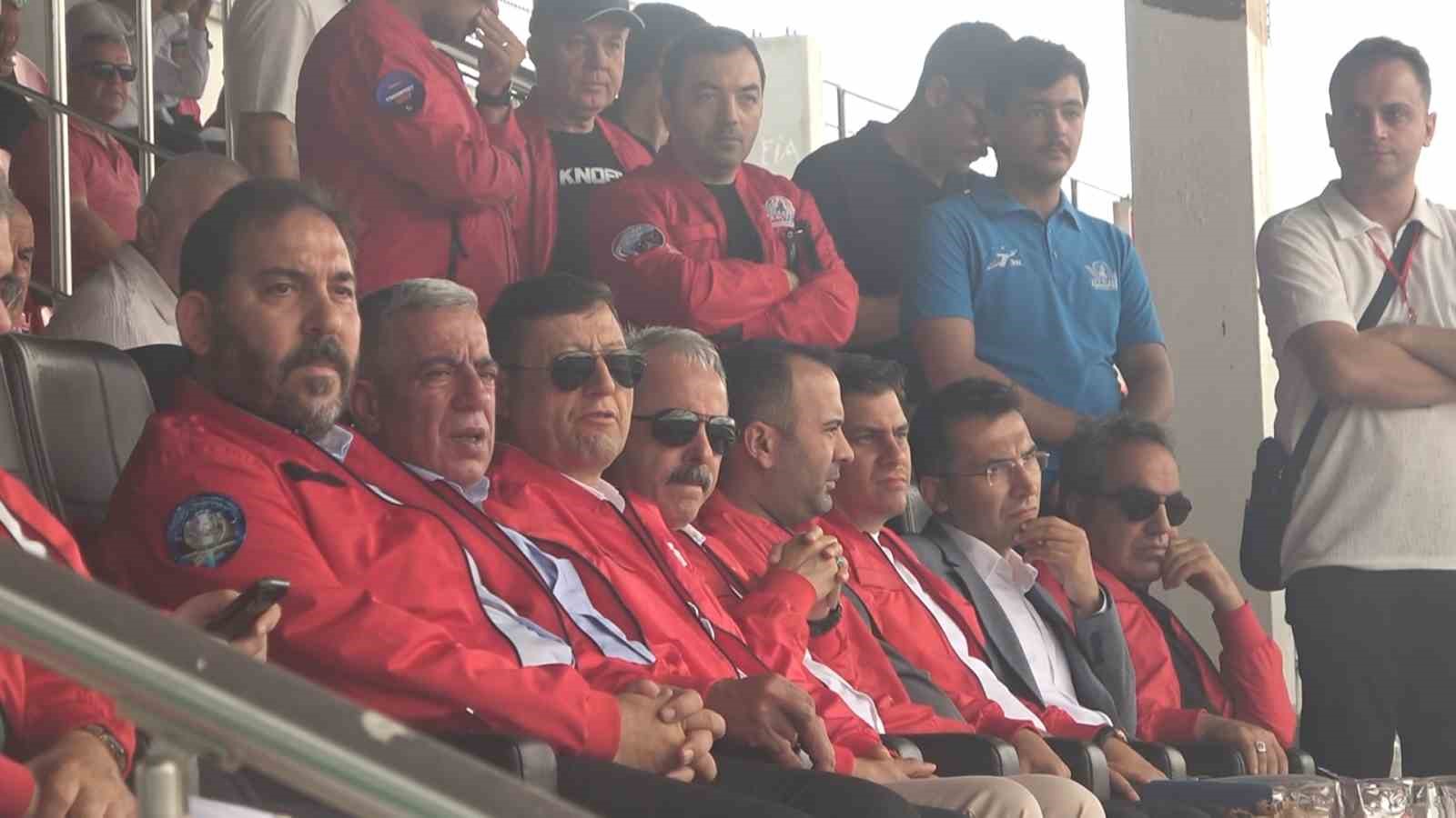 TEKNOFEST Drone Şampiyonası 2. etap heyecanı Yalova&rsquo;da yaşanıyor
