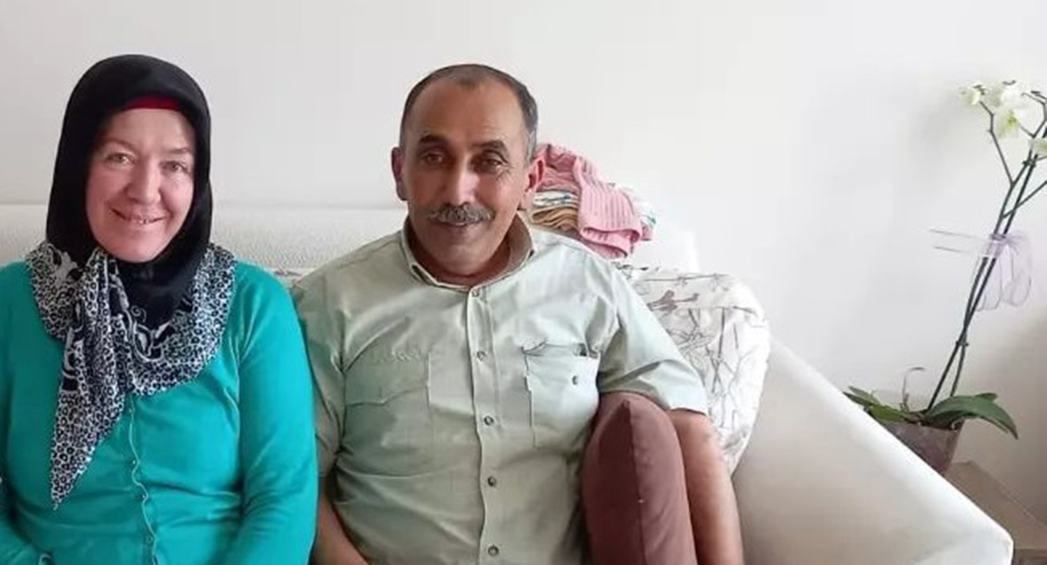 2 kişinin &ouml;ld&uuml;ğ&uuml; kazanın g&ouml;r&uuml;nt&uuml;leri ortaya &ccedil;ıktı
