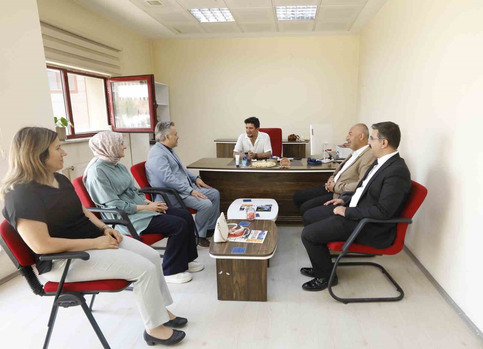 Atat&uuml;rk &Uuml;niversitesi&rsquo;nde yenilik&ccedil;i projelerle &ouml;ne &ccedil;ıkan başarılar destekleniyor
