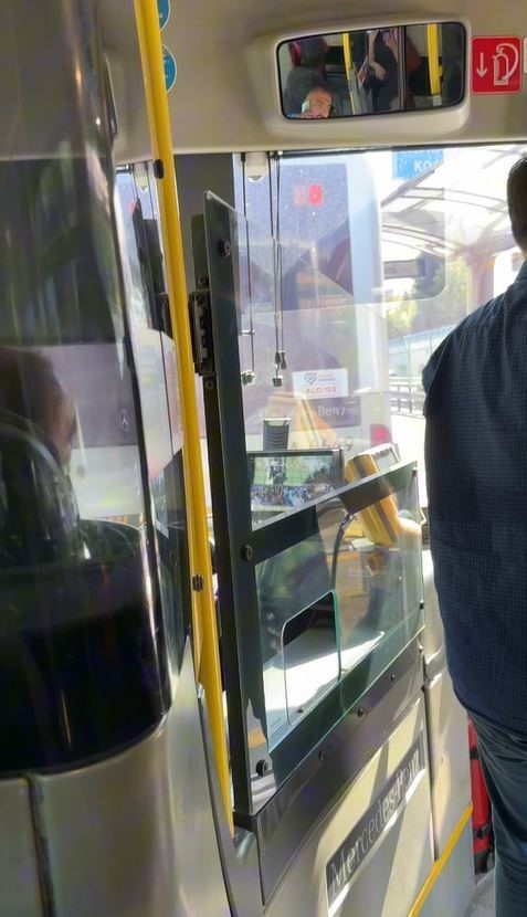 İstanbul’da metrobüs arızası