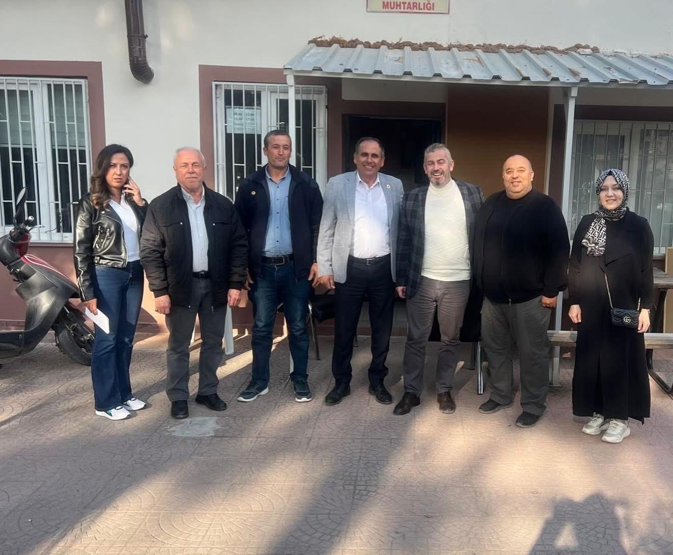 AK Parti Karesi İl&ccedil;e Başkanı Hakan Aka&rsquo;dan BASKİ&rsquo;ye tepki
