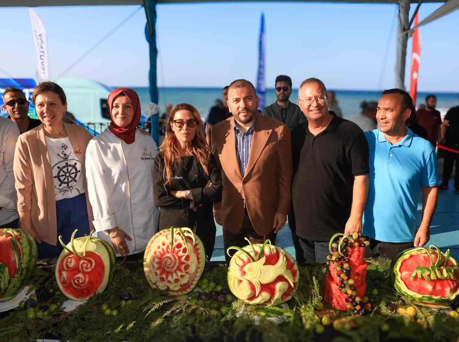 Lezzet, eğlence ve gelenek bir arada: Yenik&ouml;y Karpuz Festivali
