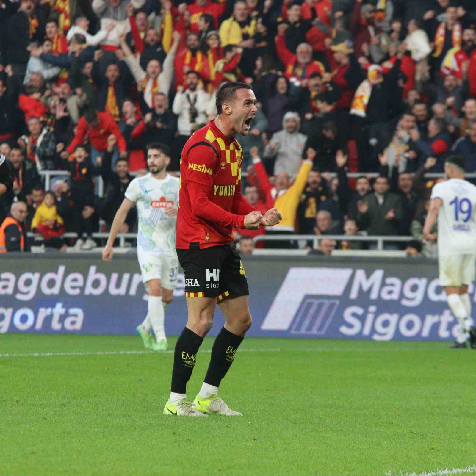 G&ouml;ztepe&rsquo;de David Tijanic, Al-Najmah&rsquo;a transfer oldu
