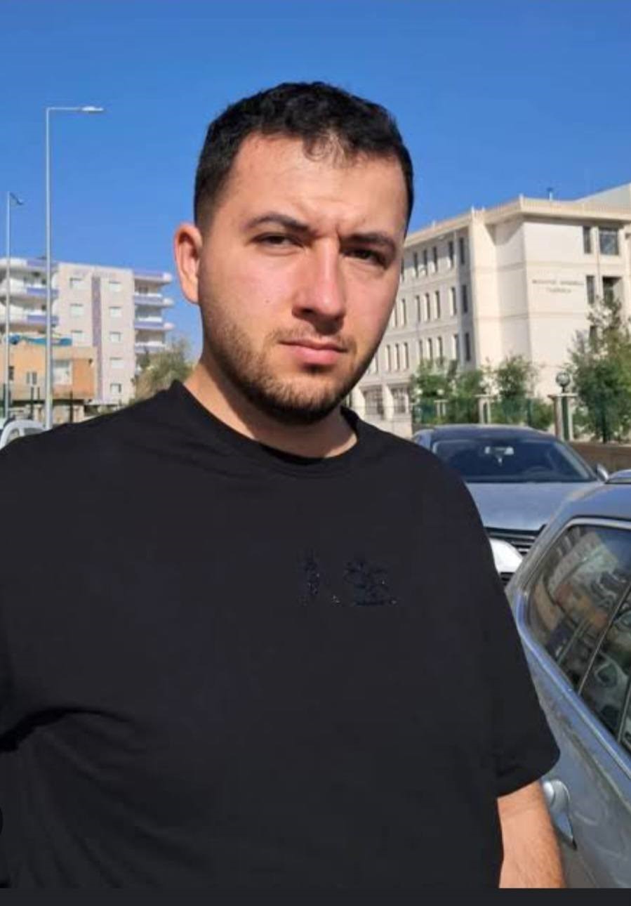 Müftü Yorulmaz’ın oğlu son yolculuğuna uğurlandı