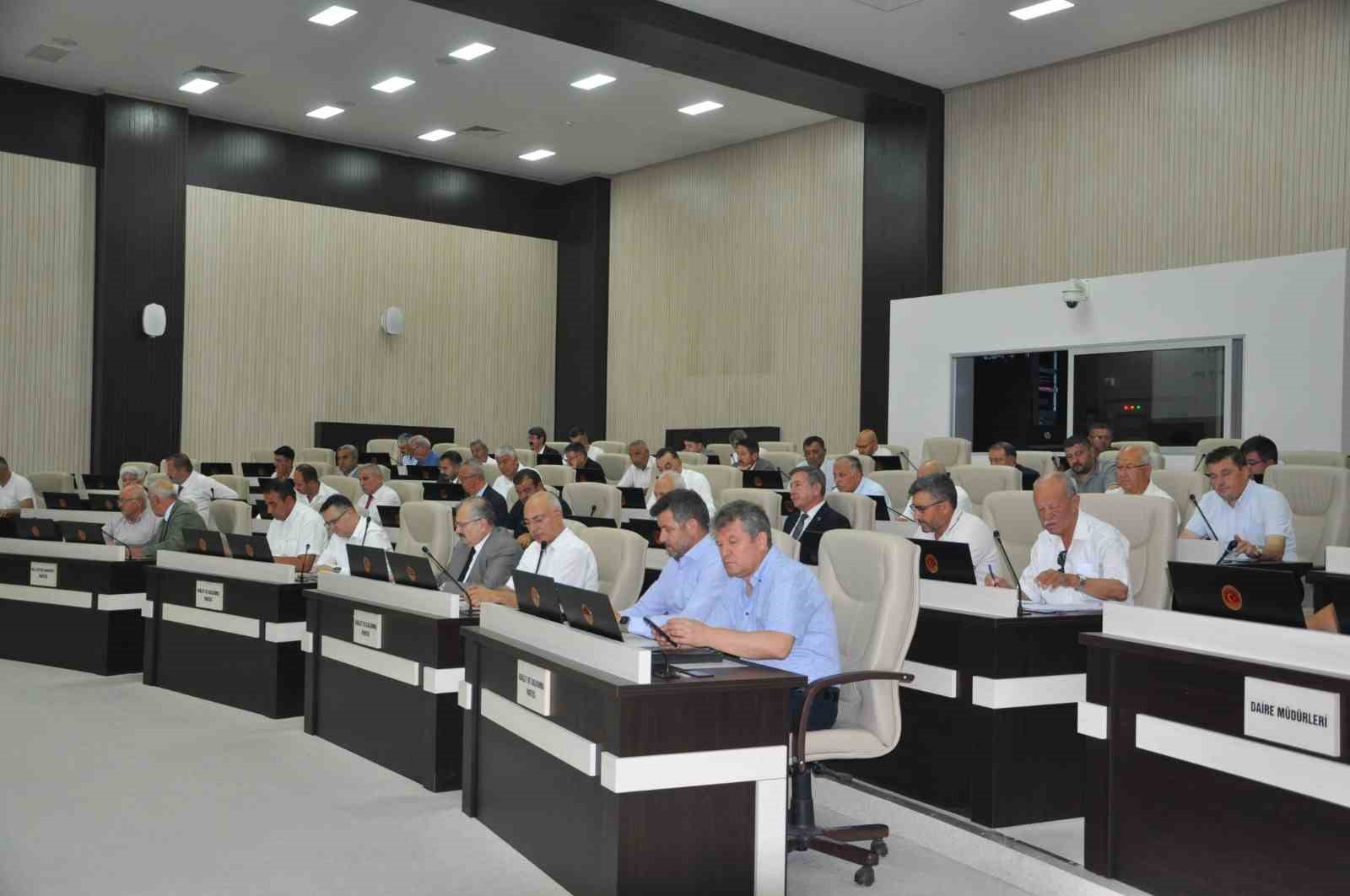 İGM Ağustos ayı &ccedil;alışmaları başladı
