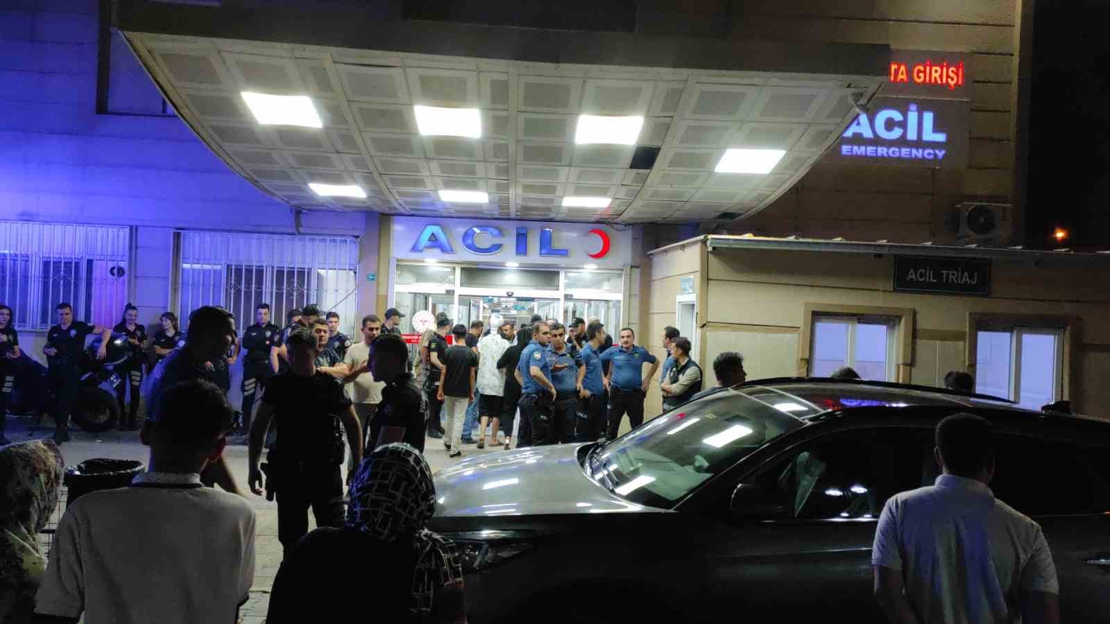 Şanlıurfa&rsquo;da bı&ccedil;aklı kavga: 1 &ouml;l&uuml;
