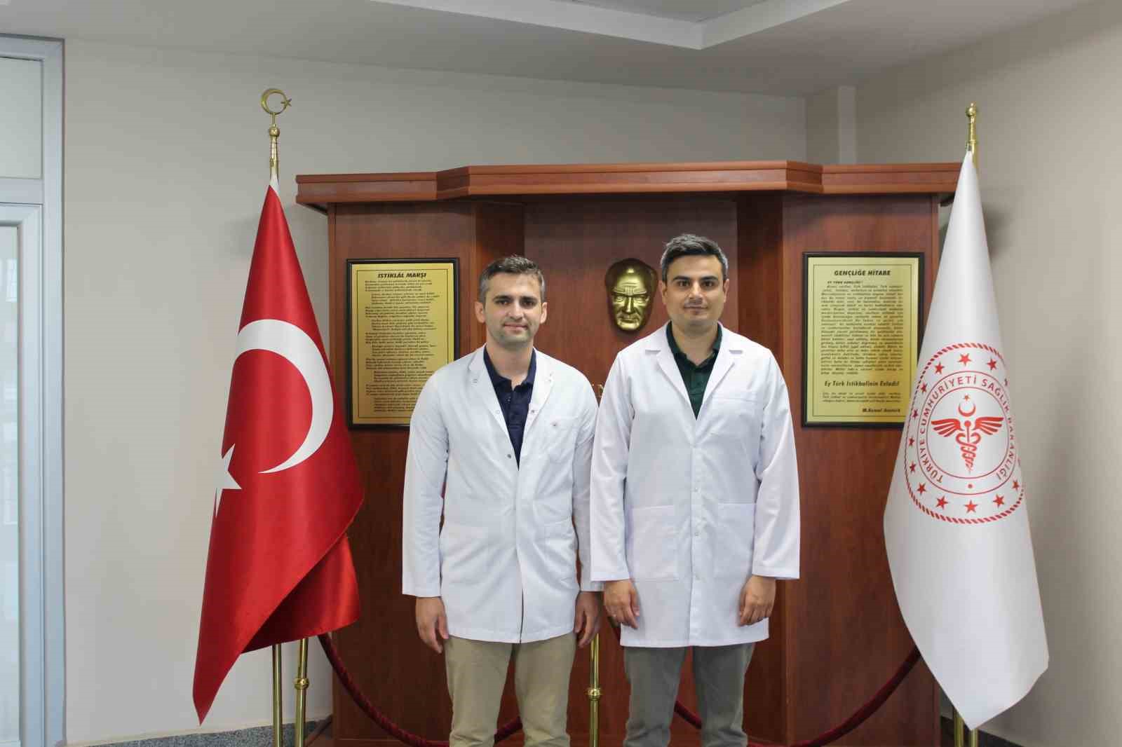 Karasu Devlet Hastanesi 2024 ameliyat sayısını ilk 6 ayda geçti
