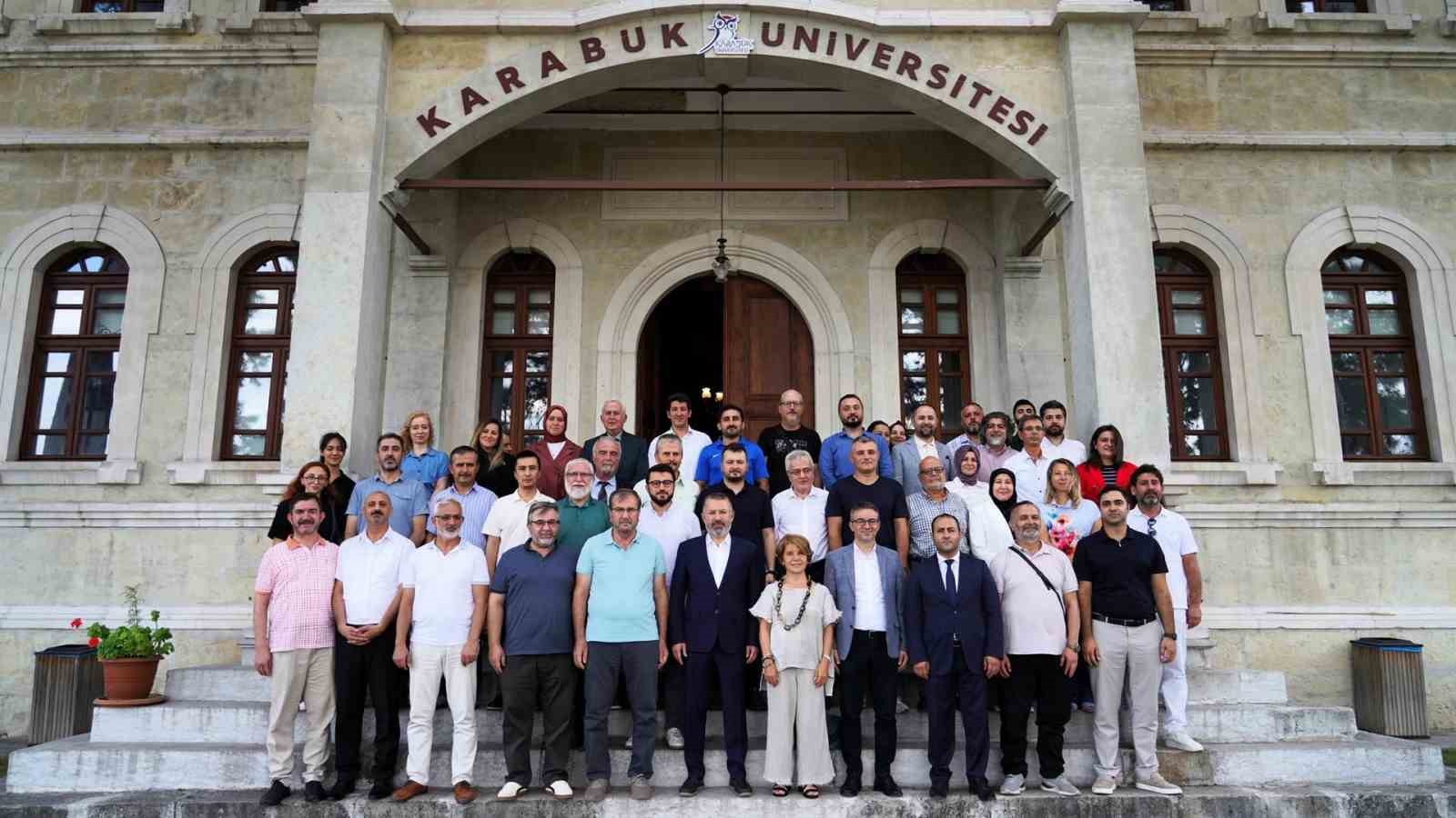 Karabük Üniversitesinden orman yangınlarına karşı 19 maddelik bilim temelli politika önerisi
