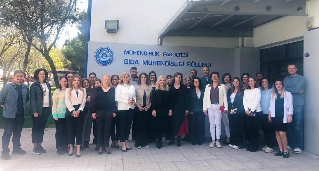 Ege Üniversitesi Gıda Mühendisliği Bölümü, güçlü araştırma altyapısı ve projeleriyle ön plana çıkıyor