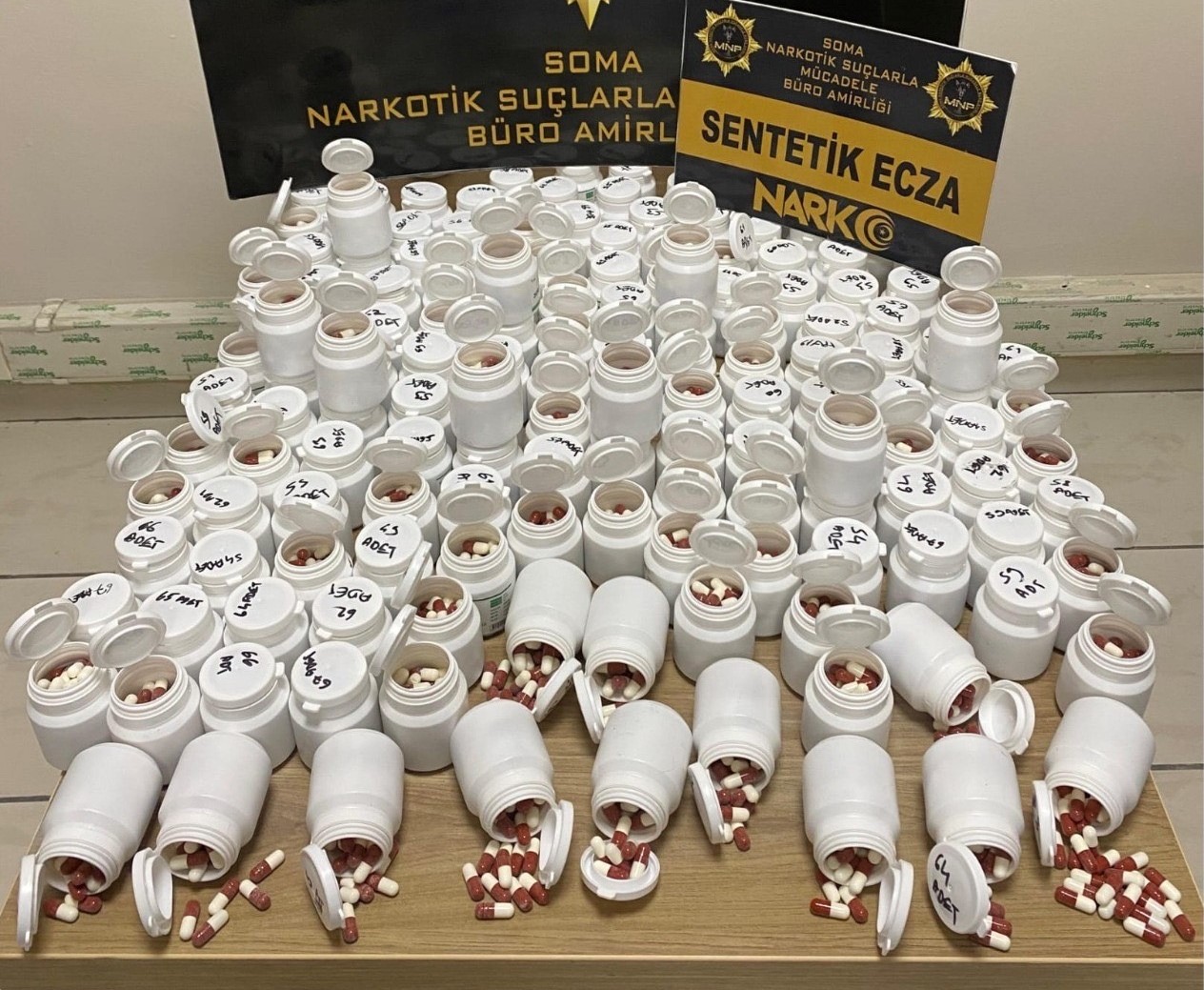 Manisa’da uyuşturucu operasyonu: 9 gözaltı, 5 tutuklama