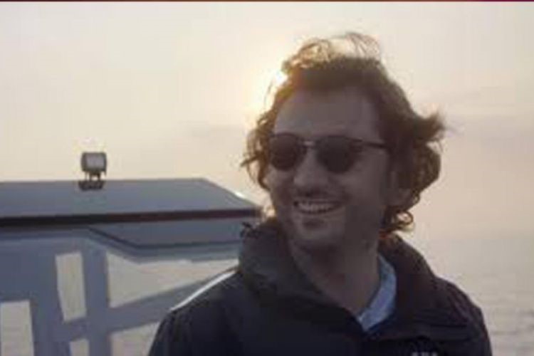 Denizde kaybolan iş adamının Yalova’dan tekneyle çıkış görüntüleri ortaya çıktı