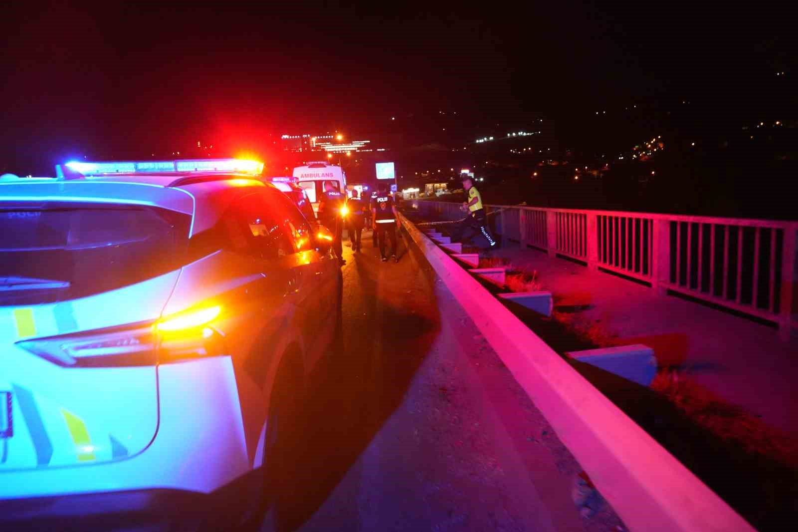 Tır ile ATV &ccedil;arpıştı: 1 &ouml;l&uuml;, 1 ağır yaralı
