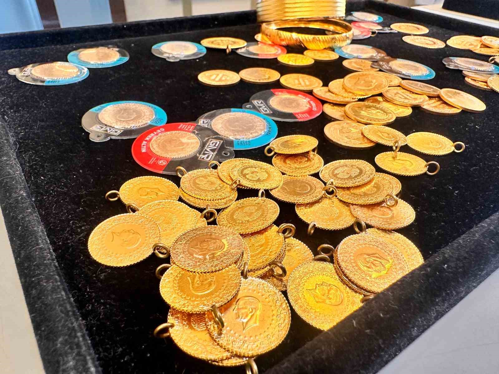 Sahte altına karşı uyarı: ‘‘Güvenilir satış noktalarını ve sertifikalı ürünleri tercih edin’’
