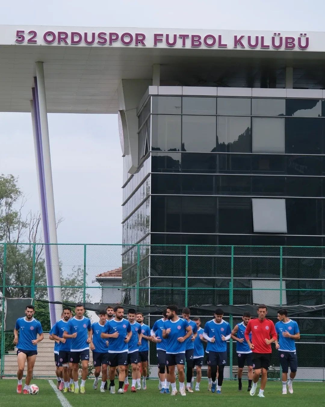 52 Orduspor, İŞKUR &uuml;zerinden futbolcu ilanı verdi
