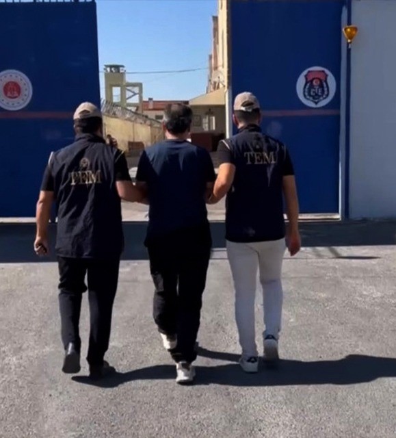 FETÖ firarisi yakalandı
