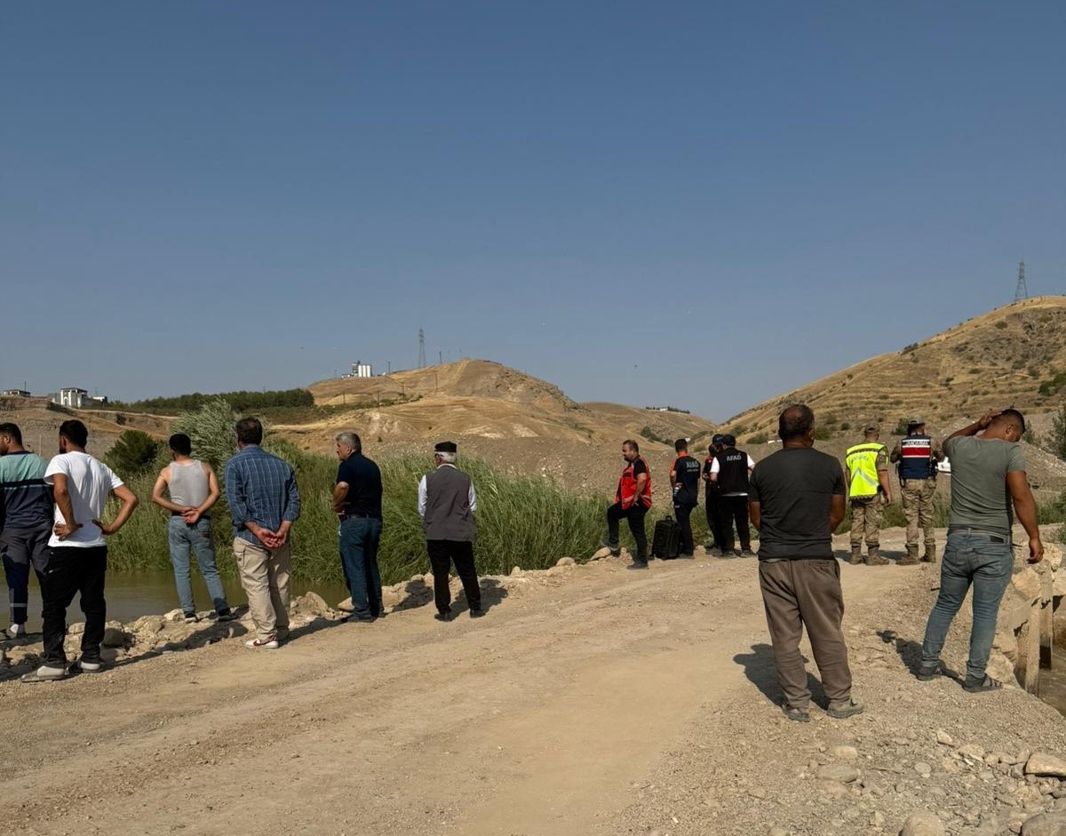 Siirt’te Kezer Çayı’nda kaybolan çocuğun cansız bedenine ulaşıldı