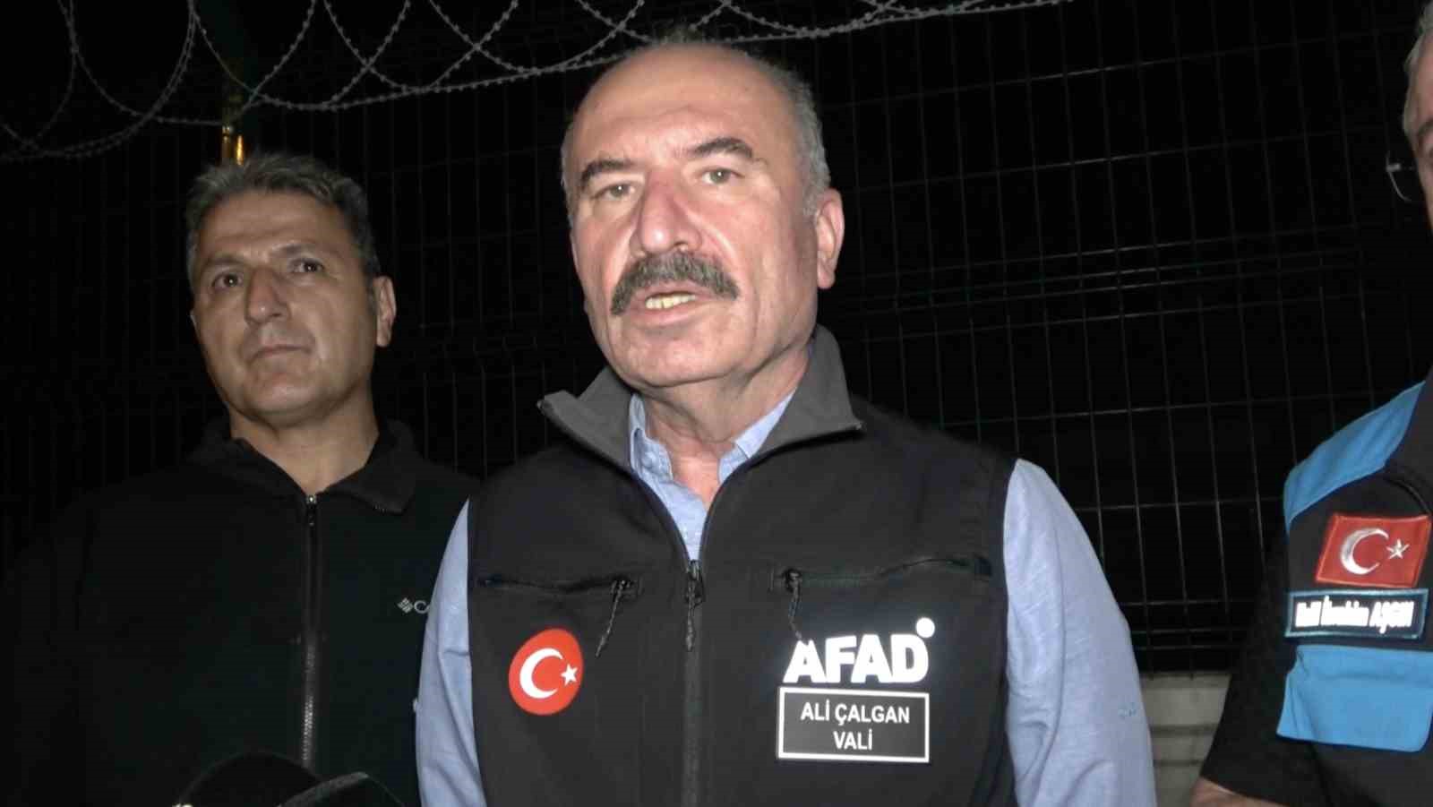 Çorum’daki tekstil fabrikası yangını kontrol altına alındı