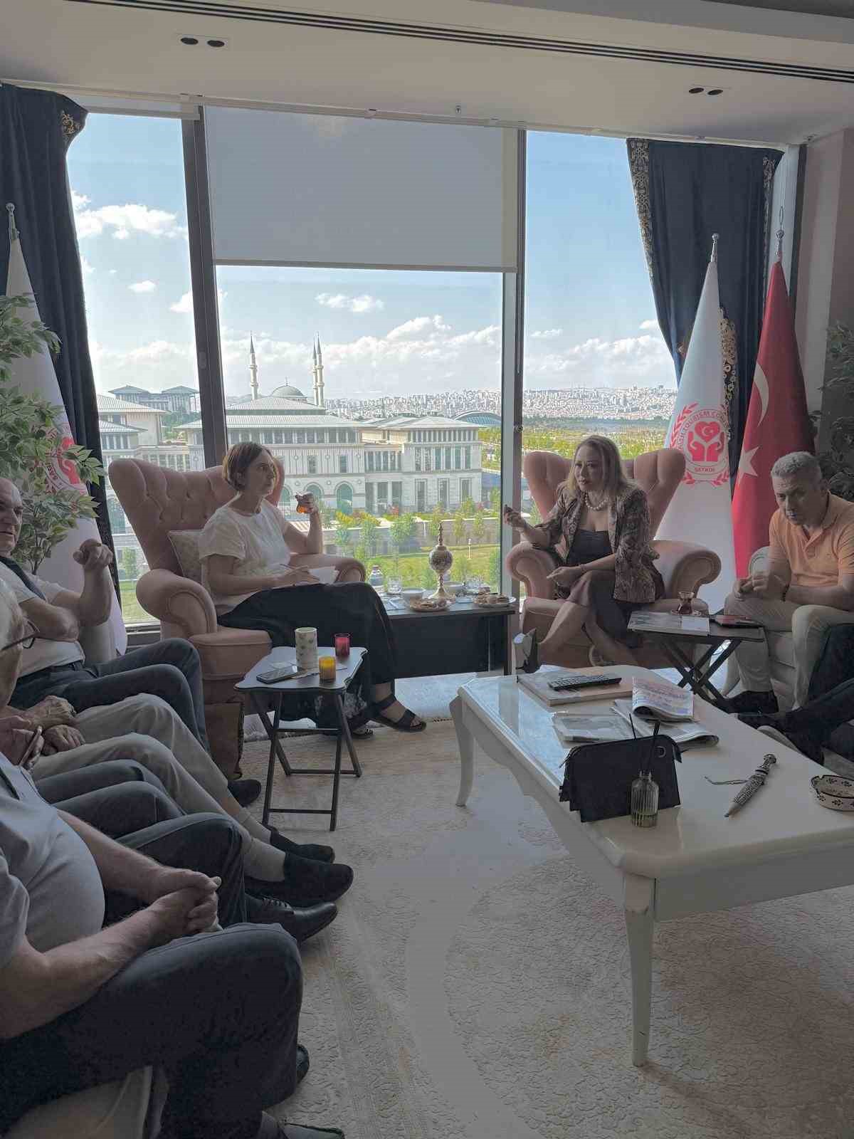 Türkiye ve Avusturya arasında sağlıkta yeni iş birliği köprüsü kuruluyor
