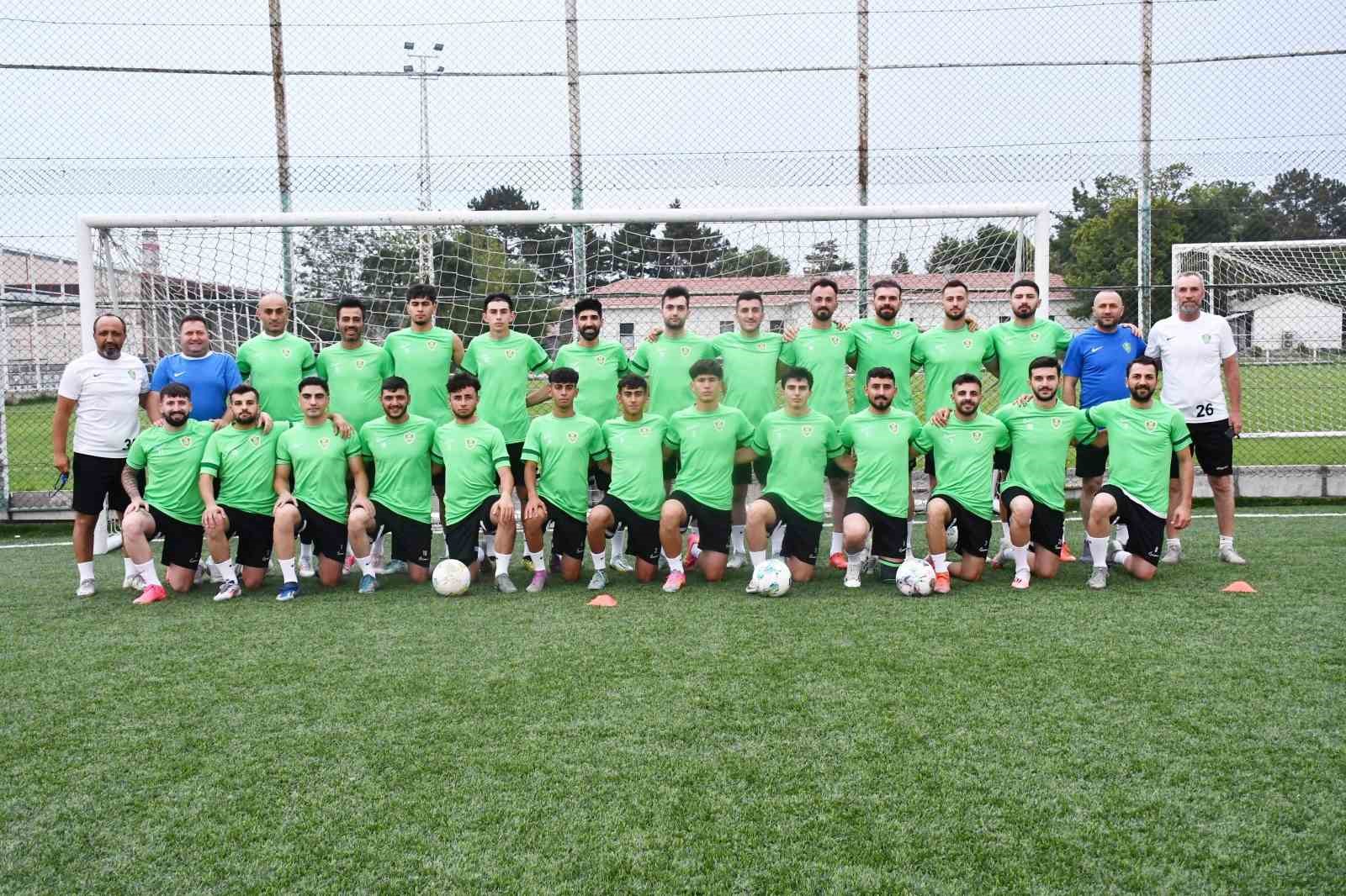 Kayseri Şekerspor yeni sezonu a&ccedil;tı
