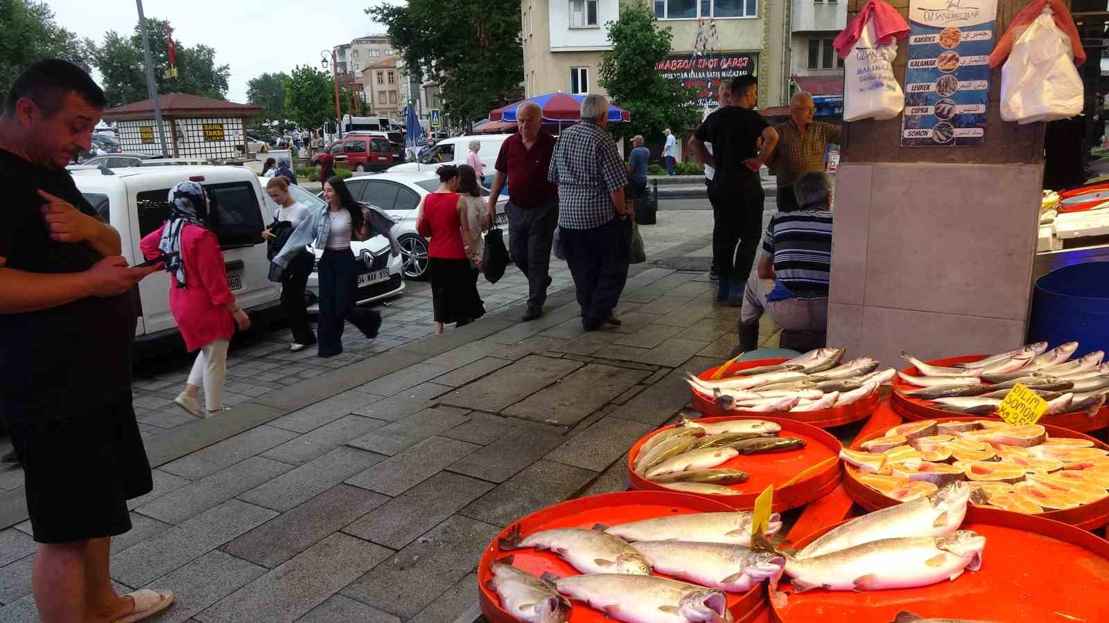 Balıkçıların gözü bu sezon hamside
