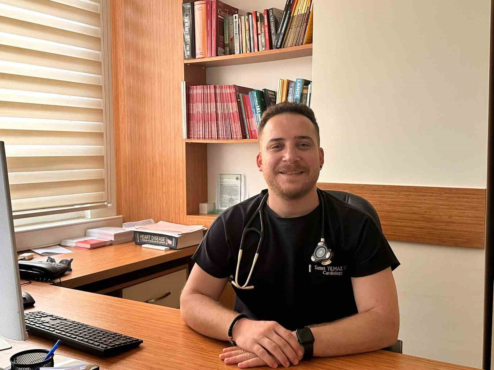 Adana’da bir ilk: Ameliyatsız yöntemle kalp kapakları onarıldı
