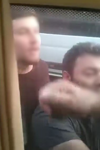 İzmir’de trafikte ’bıçaklı’ korna kavgası