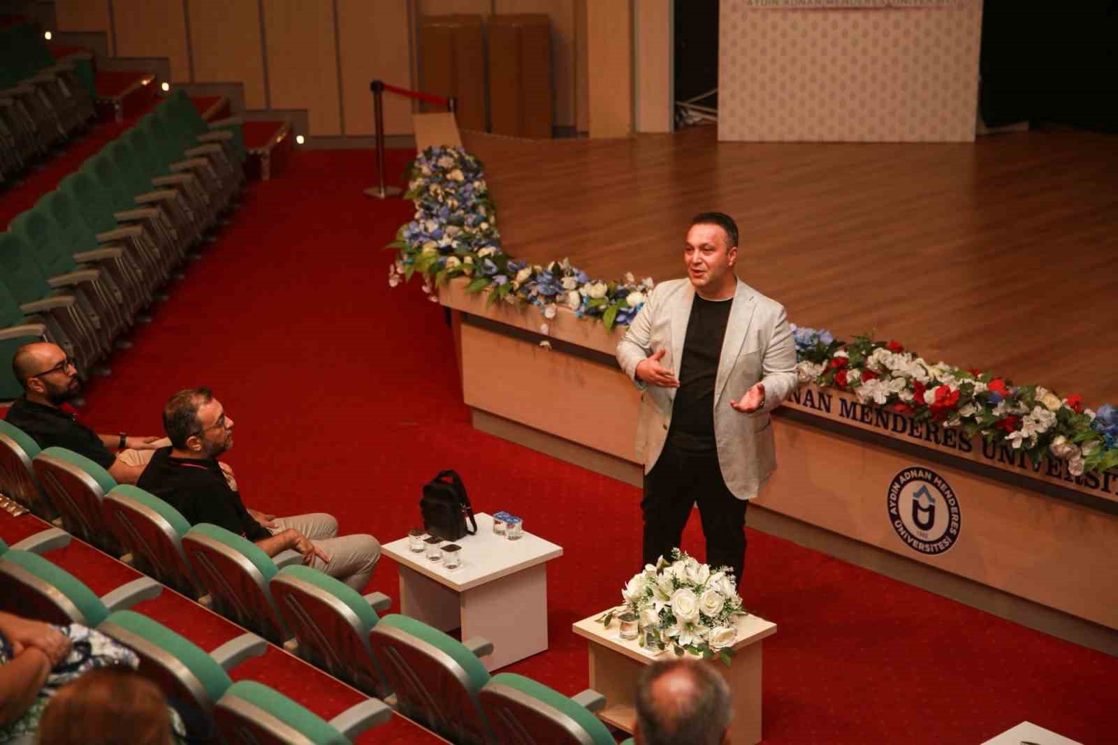 AD&Uuml; tarafından d&uuml;zenlenecek bilim şenliğinin hazırlıkları s&uuml;r&uuml;yor
