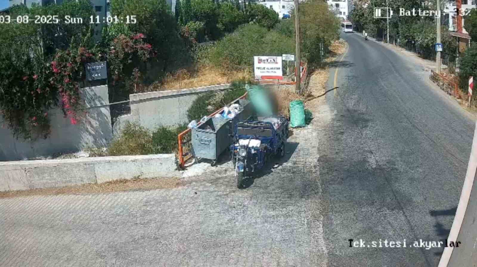Bodrum&rsquo;da &ccedil;evreyi kirletenlere ceza yağdı
