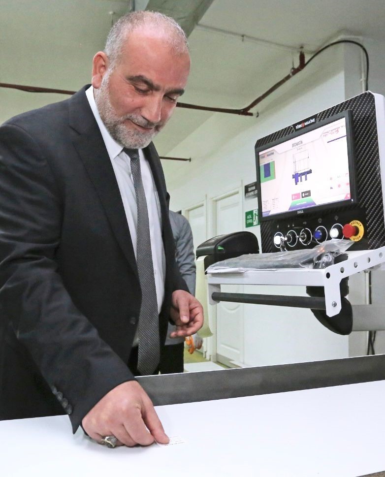 Sandıkçı: "Mesleki istihdamda öncü olmaya devam ediyoruz"
