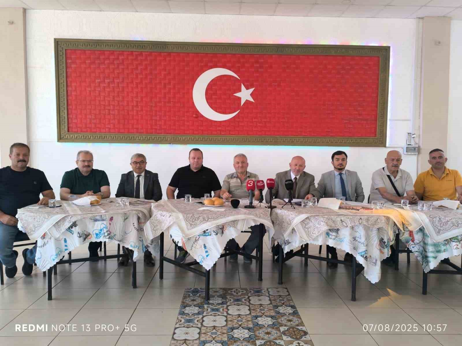 Şuhut&rsquo;ta manda yetiştiriciliğine 1,5 milyon TL ek &ouml;denek
