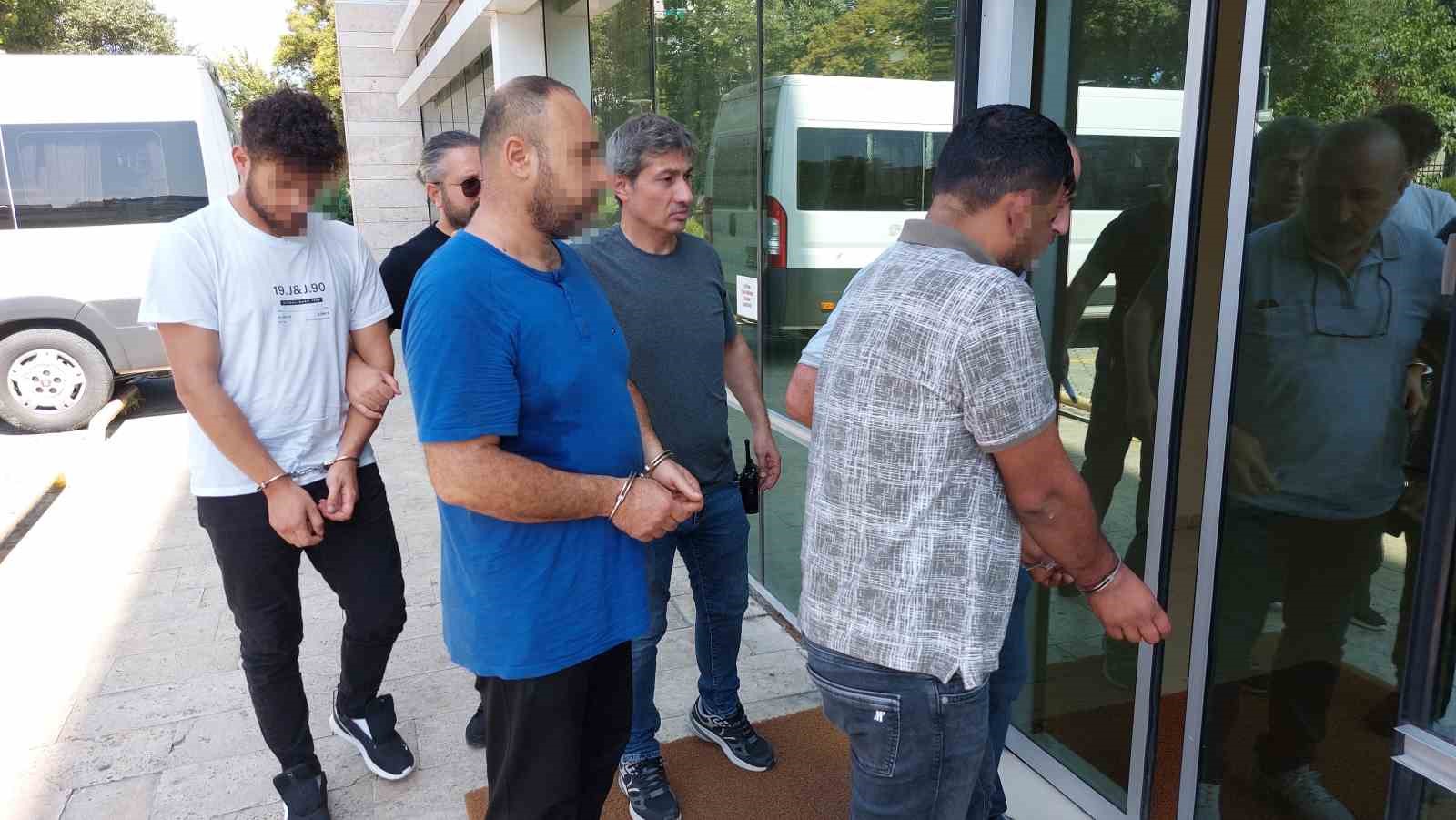 Samsun merkezli nitelikli dolandırıcılık operasyonunda gözaltı 16’ya çıktı